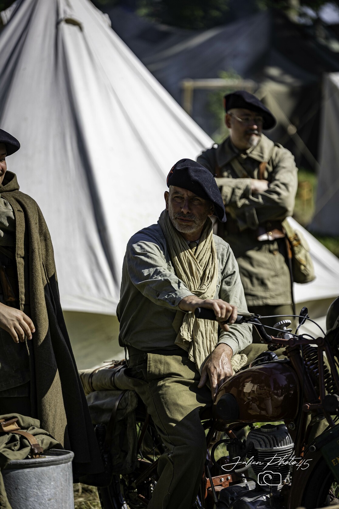 Heures historiques 4